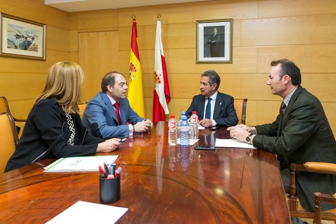 Revilla y Lorenzo Amor