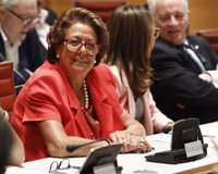 Barberá entra la Diputación Permanente del Senado y seguirá aforada aunque haya elecciones