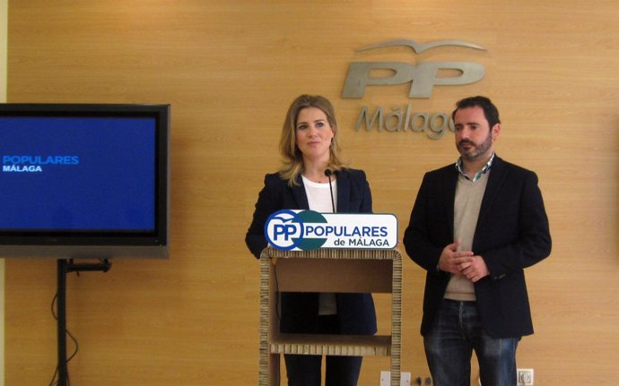 Vicesecretaria de Acción Política y Municipal del PP-A, Ana Mestre