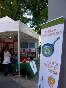 Campaña recogida aceite 