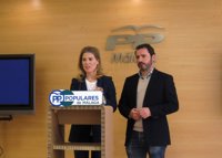 PP-A pondrá "el punto de mira" en los GDR para evitar que el PSOE cree "chiringuitos"