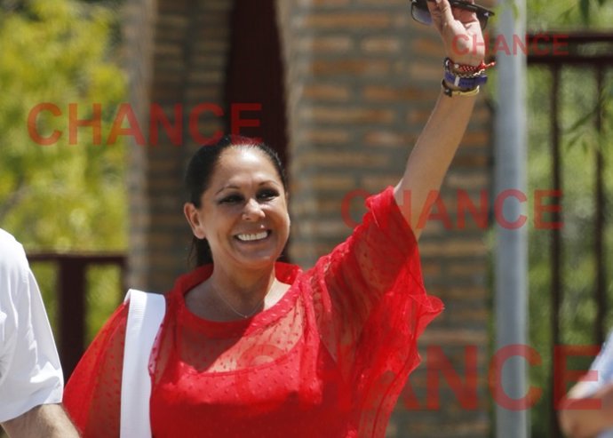 Isabel Pantoja libertad condicional para el próximo 2 de marzo