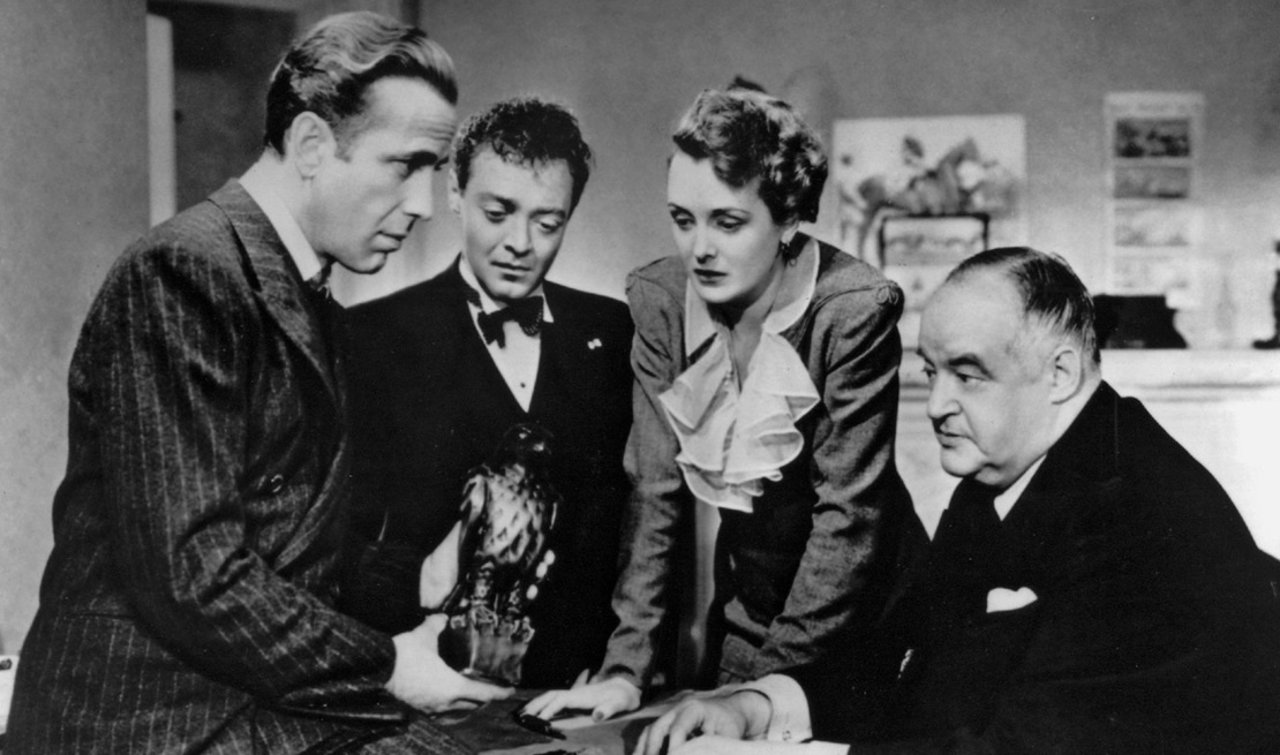 El halcón maltés (The Maltese Falcon)
