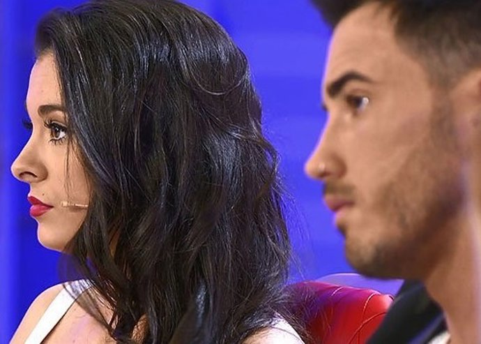 Ruth e Iván... ¿Se irán juntos?/Telencinco