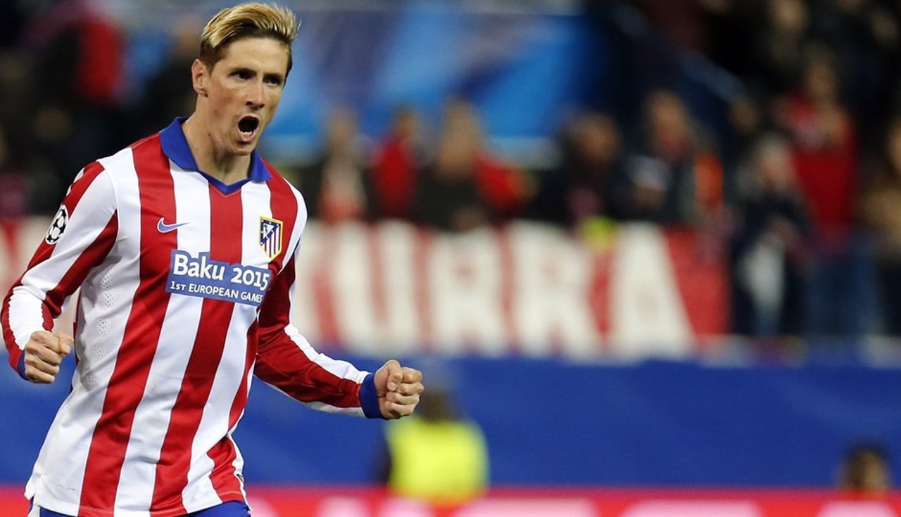 Fernando Torres, Atlético Madrid