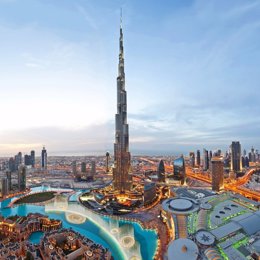 Construcción en Dubai de Emaar Hospitality