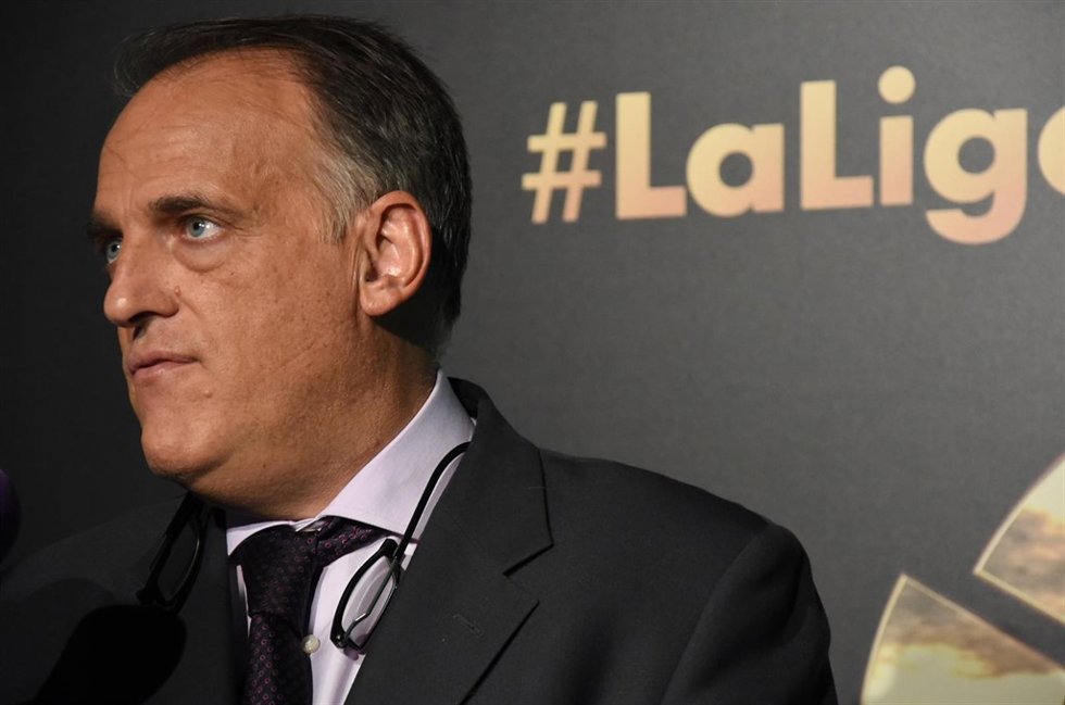 Javier Tebas