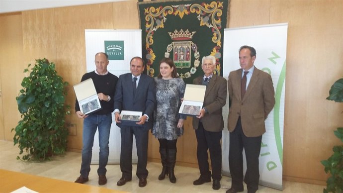 Entrega de premios al mejor AOVE de la provincia y de la sierra