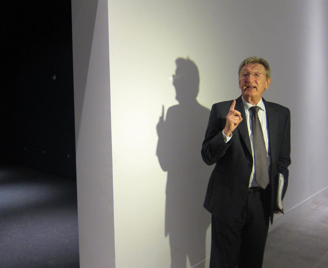Fulgencio Alcaraz En El Museo De Las Gemas