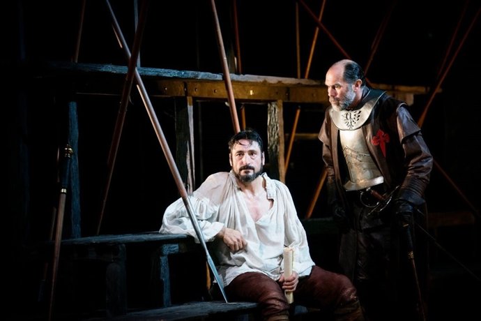 El alcalde de Zalamea llega al Teatro Lope de Vega de Sevilla