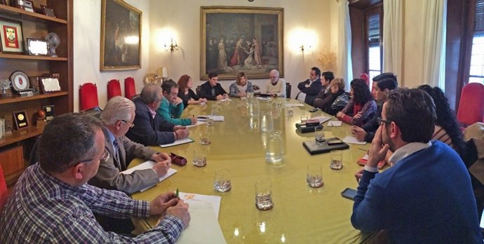 Creado en Consejo de Mancomunidades de la provincia de Cáceres