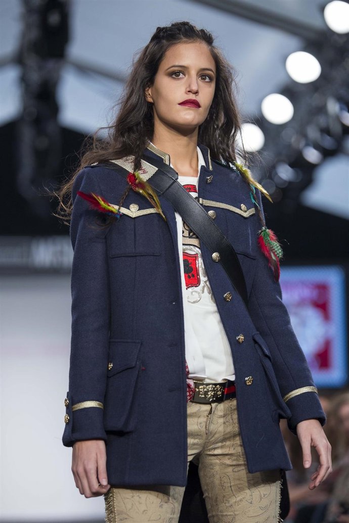 Highly Preppy colección otoño invierno 16-17