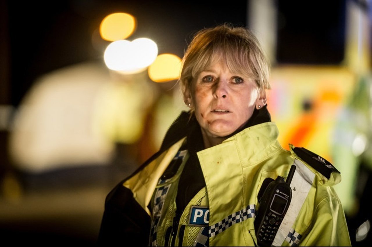 Estreno de la 2ª temporada de Happy Valley en Movistar+