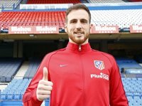 Oblak renueva con el Atlético hasta 2021