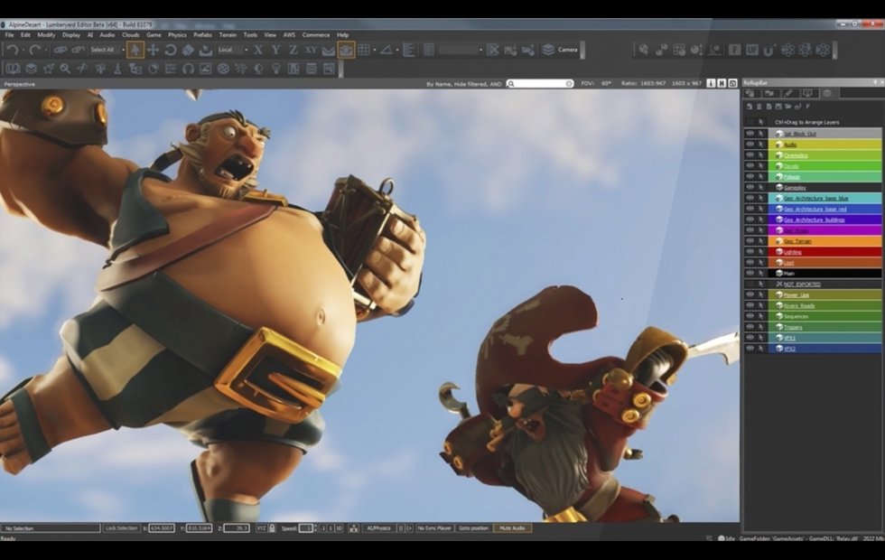 Foto: AMAZON WEB SERVICES, INC.