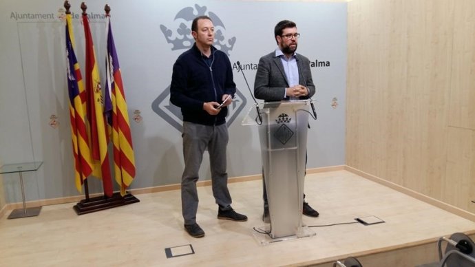 Rueda tras la Gerencia de Urbanismo