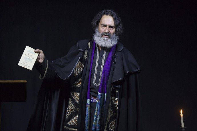 Representación de "La calma" en el Centro de Cultura 