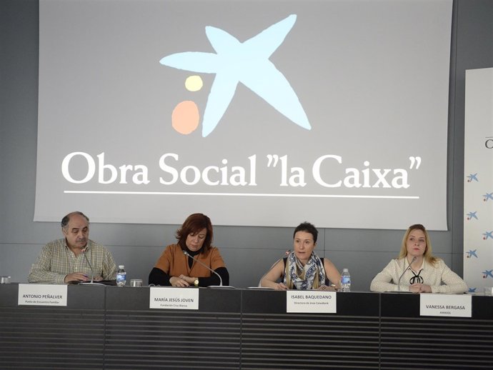 La Caixa ha presentado sus convocatorias para proyectos sociales 2016