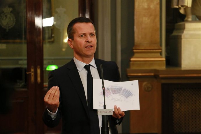 Senado EAJ PNV Comisiones