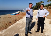 Ángel Nozal (PP), "absolutamente sorprendido" por el ultimátum del alcalde de Mijas (C's)