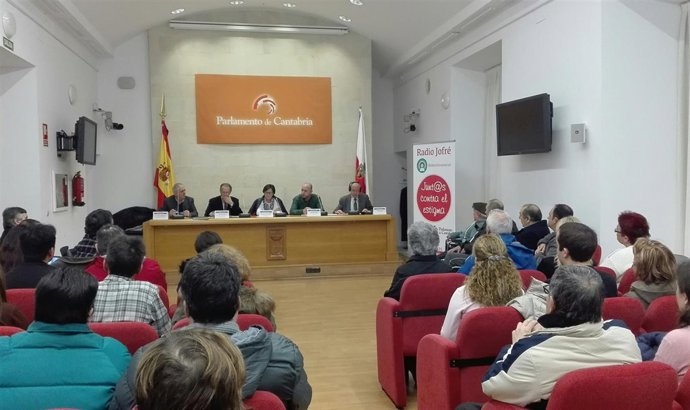 Gorostiaga participa en el programa de radio 