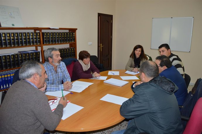 Apertura de las propuestas.