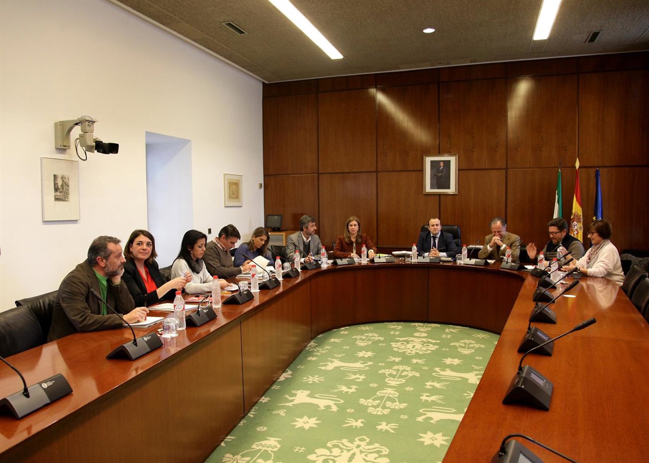 Reunión de la comisión de investigación