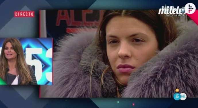 GH VIP: Laura Matamoros niega criticar a Makoke