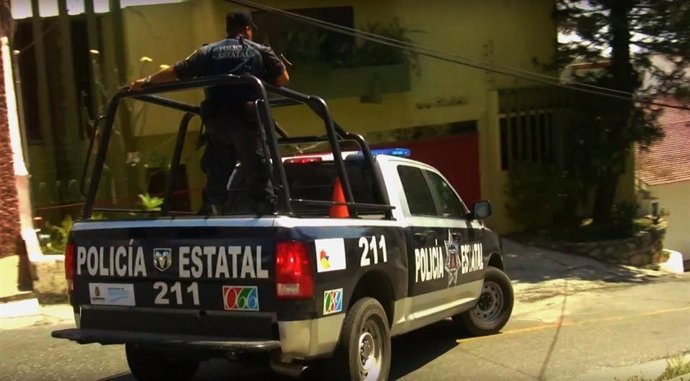 Policía Estatal de Guerrero