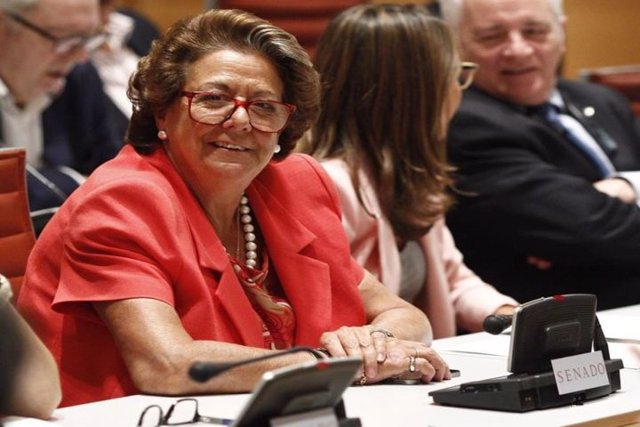 Rita Barberá seguirá aforada, aún con elecciones
