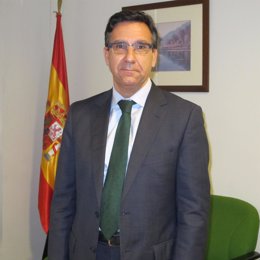 Carlos Orga presidente de la Sección Territorial de La Rioja de la APM