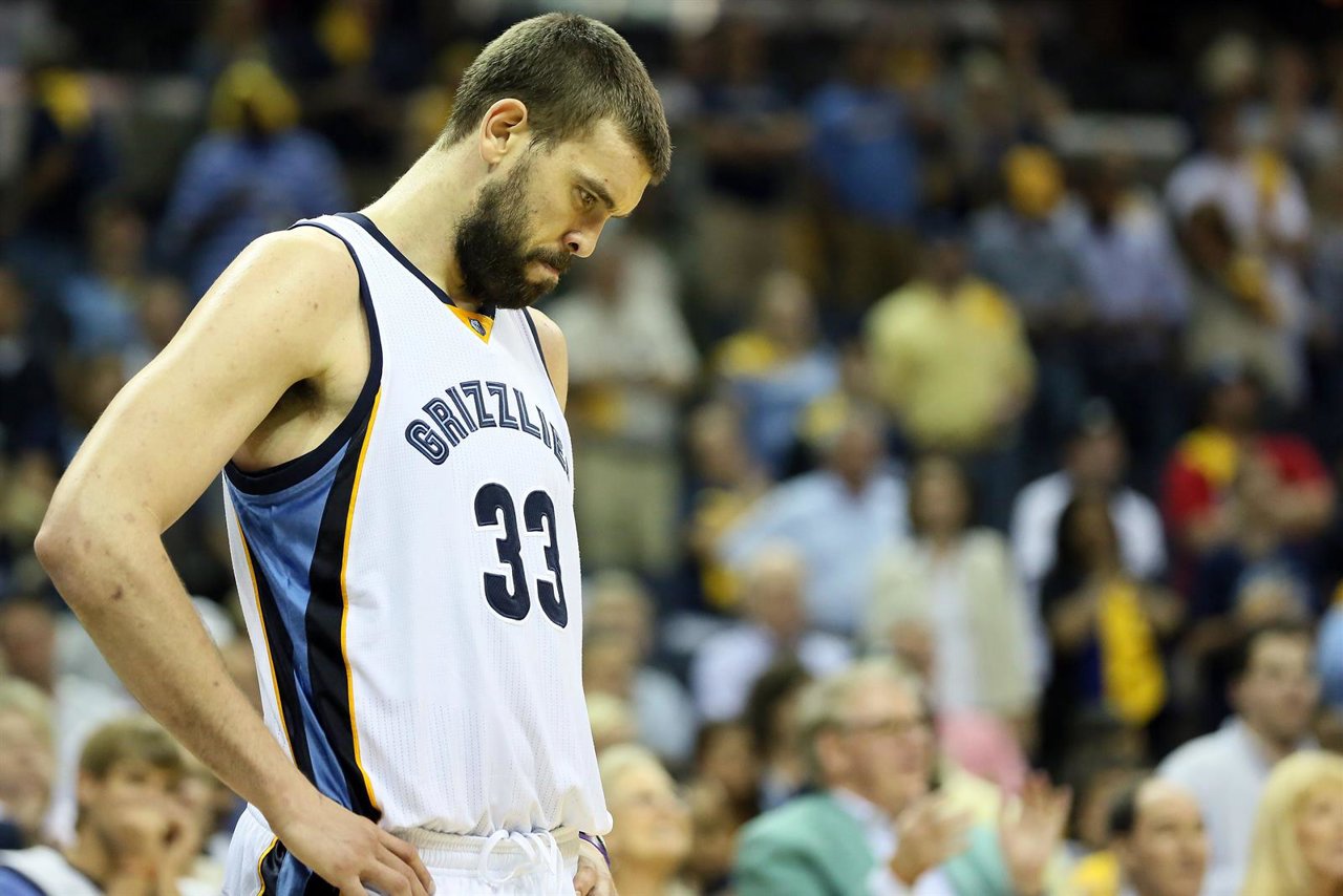 Marc Gasol (Memphis Grizzlies)