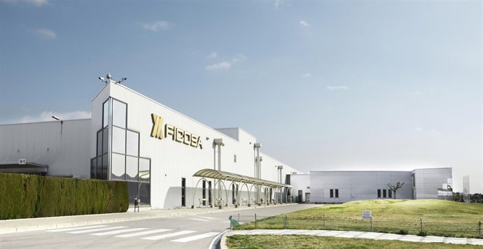 Centro tecnológico de Ficosa en Viladecavalls