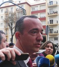 El Gobierno atribuye el "trágico" accidente de avioneta en Jaén a las condiciones adversas