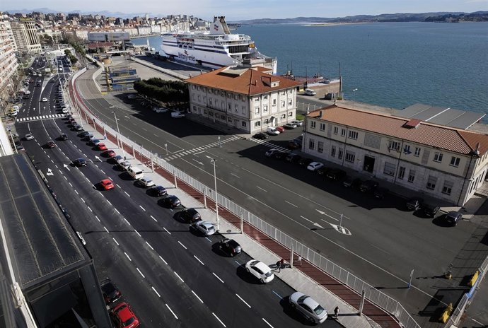 Asfaltado Antonio López