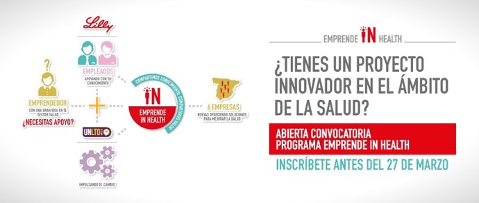 Programa emprende inhealth