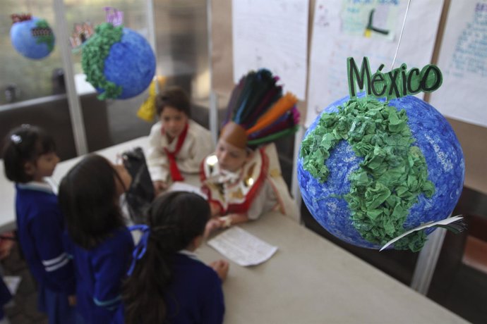 La OCDE destaca el sólido nivel de evaluación educativa en México