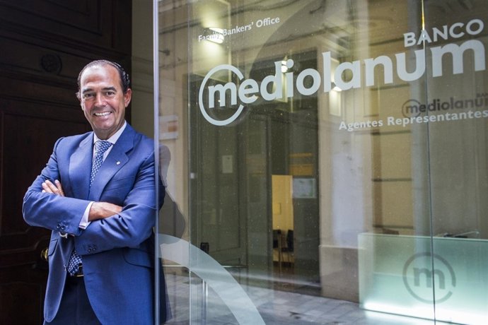 Joaquin Maldonado, responsable Banco Mediolanum Comunidad Valenciana 