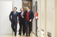 CEOE no teme un Gobierno PSOE-Podemos aunque habrá que cuantificar el coste del pacto