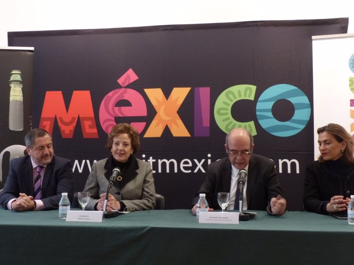 México, país invitado de Concurso Inernacional de Vinos Bacchus 2016