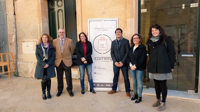 'Icomerç, Innovació I Proximitat' En Menorca