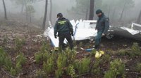 Un juzgado de Villacarrillo asume la investigación del accidente de la avioneta en Jaén