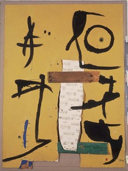 Obra de Miró