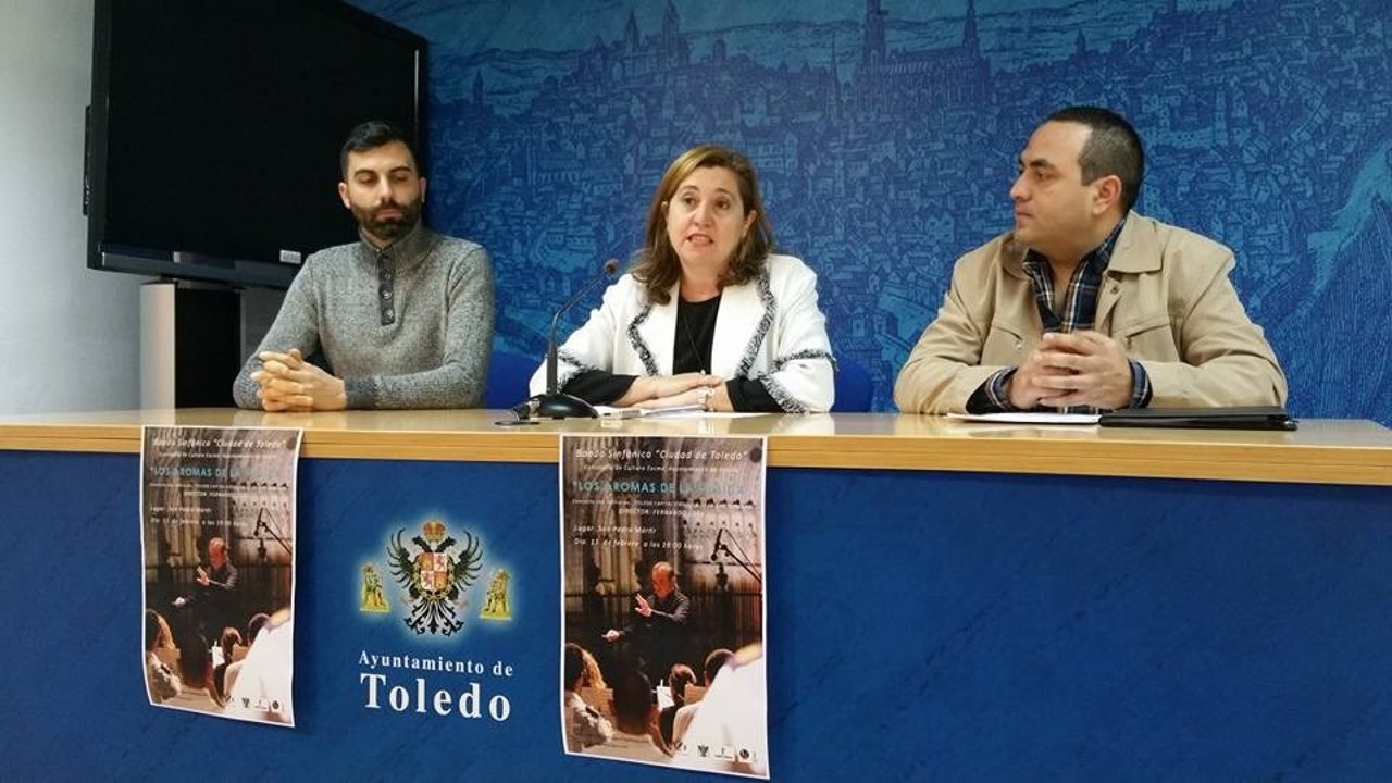 Rueda de prensa