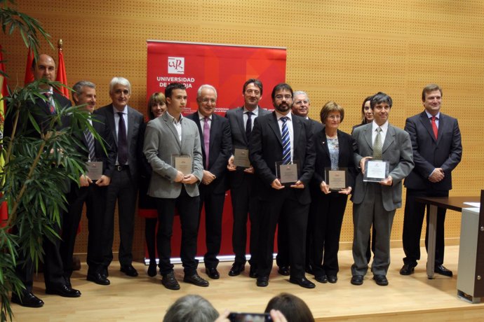 Premios Consejo Social de la UR