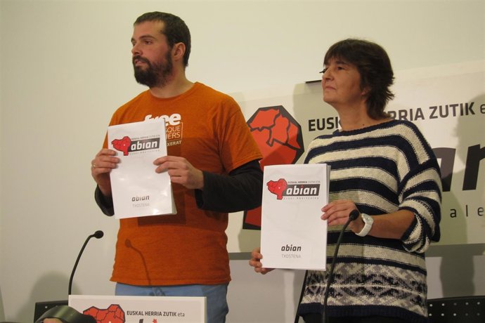 Igor Arroyo y Marije Fullaondo