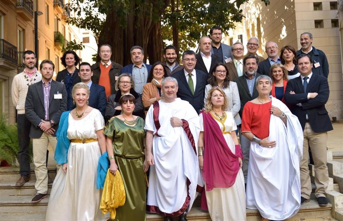 Las Corts piden que Sagunt sea Capital Valenciana de Romanización