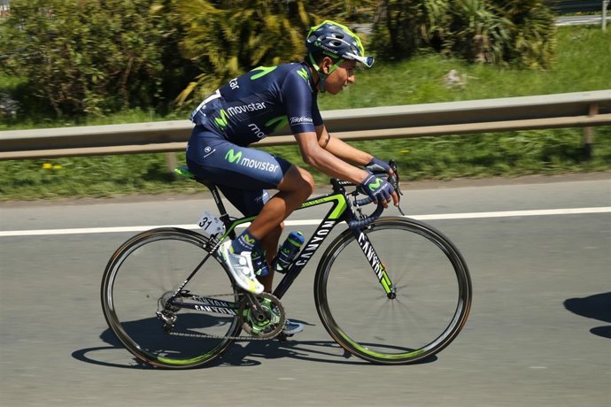 Nairo Quintana Movistar