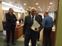 Garre sobre la desaladora de Escombreras: "Es evidente que no fue un buen negocio"