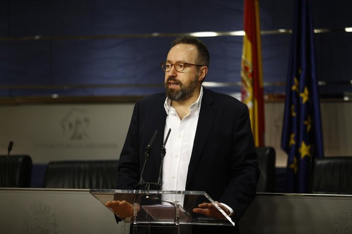 Juan Carlos Girauta, de Ciudadanos